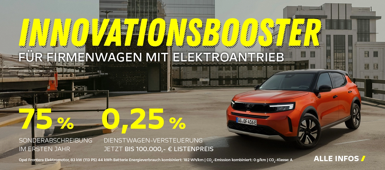 Innovationsbooster