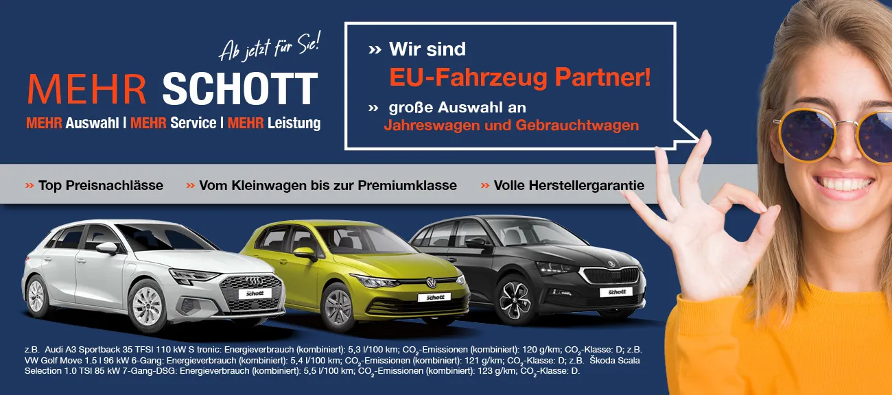EU Fahrzeuge