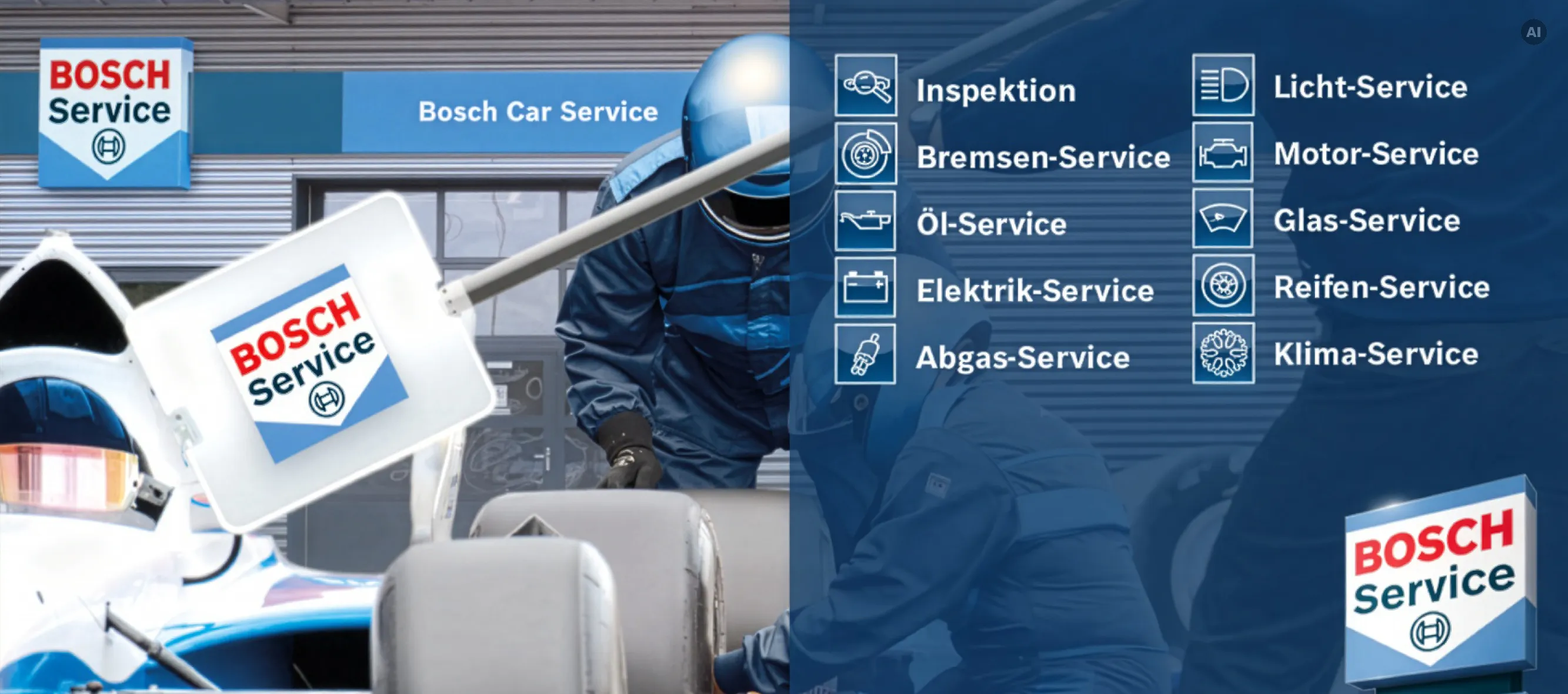 Bosch Service
