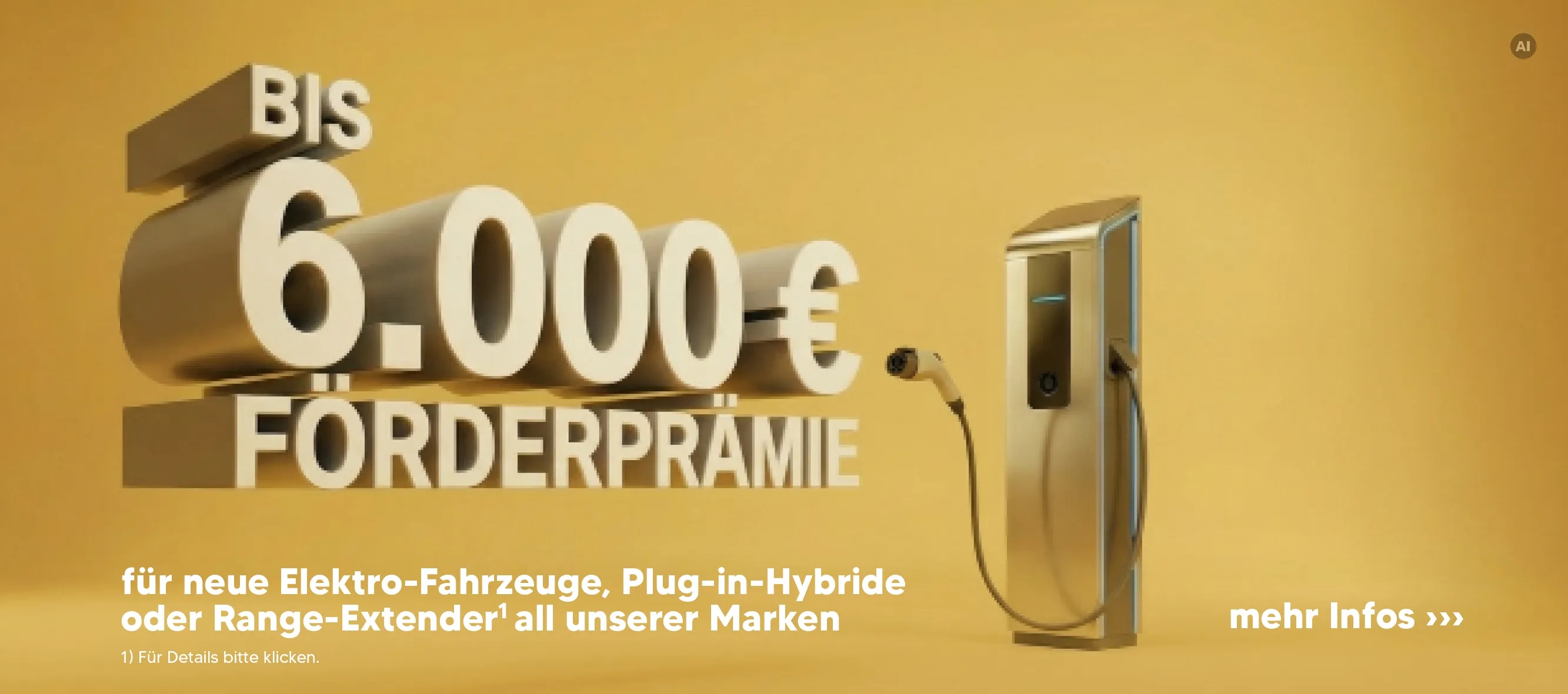 Opel E Förderprämie