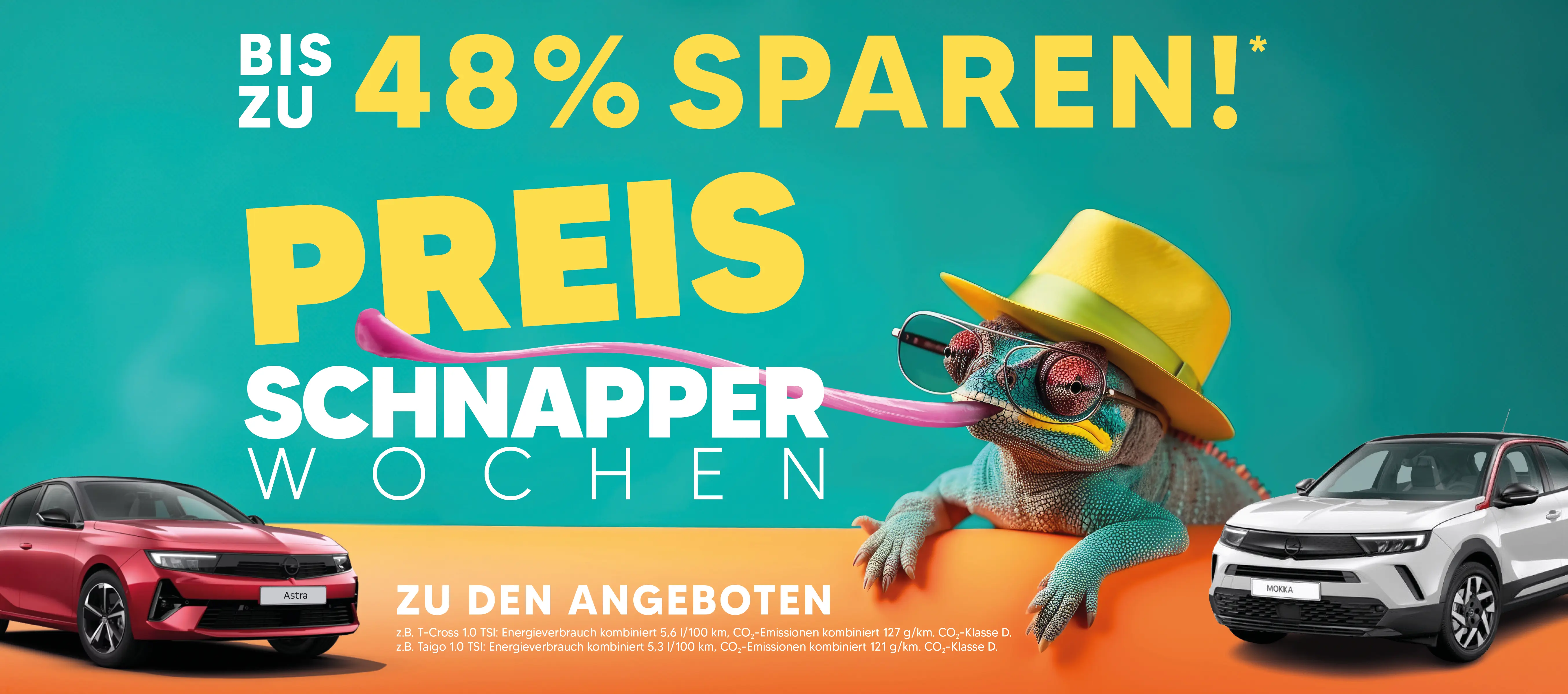 Preisschnapper-Wochen