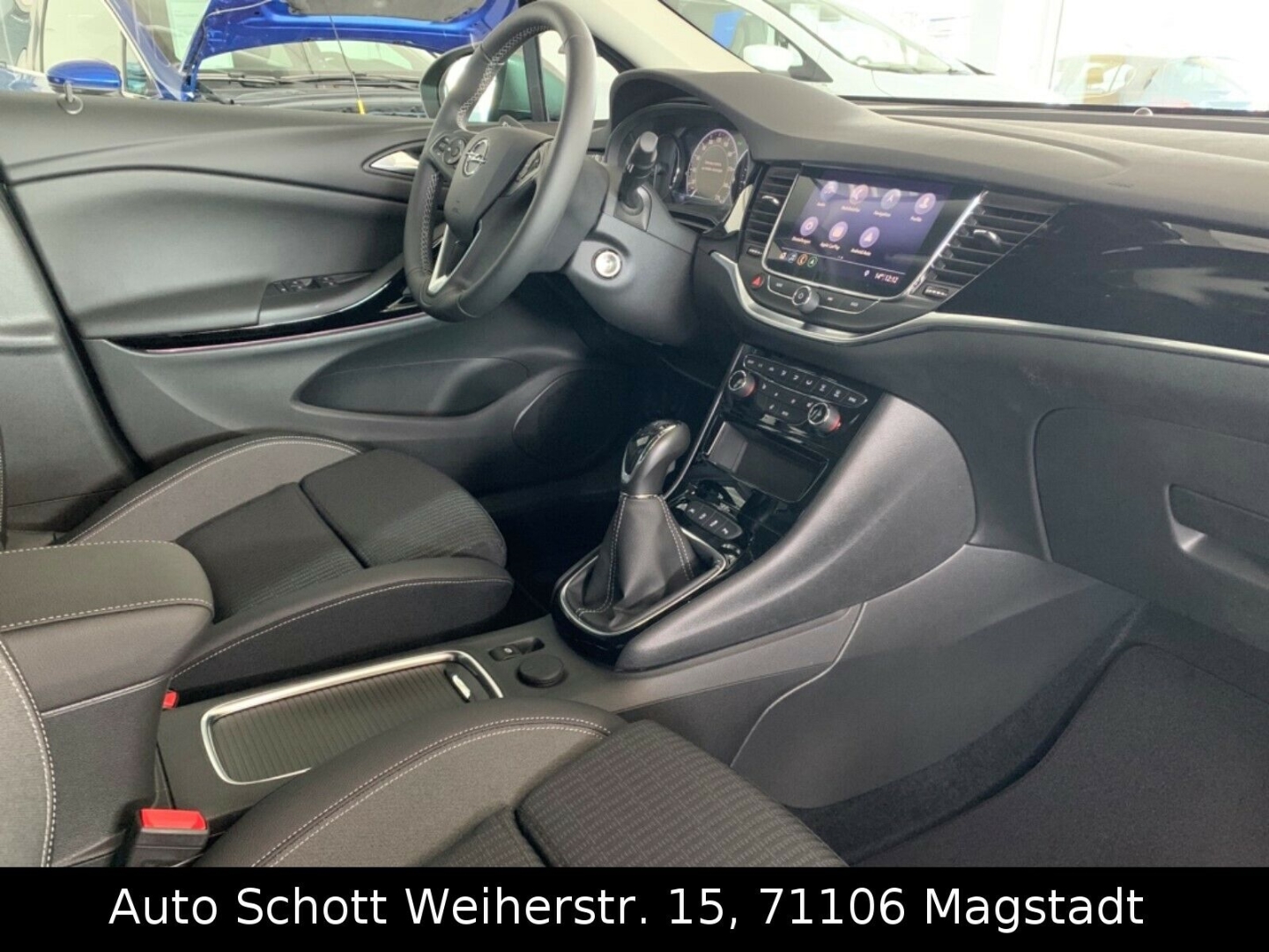 Astra Sports Tourer Elegance 1.5 mit LED-MATRIX