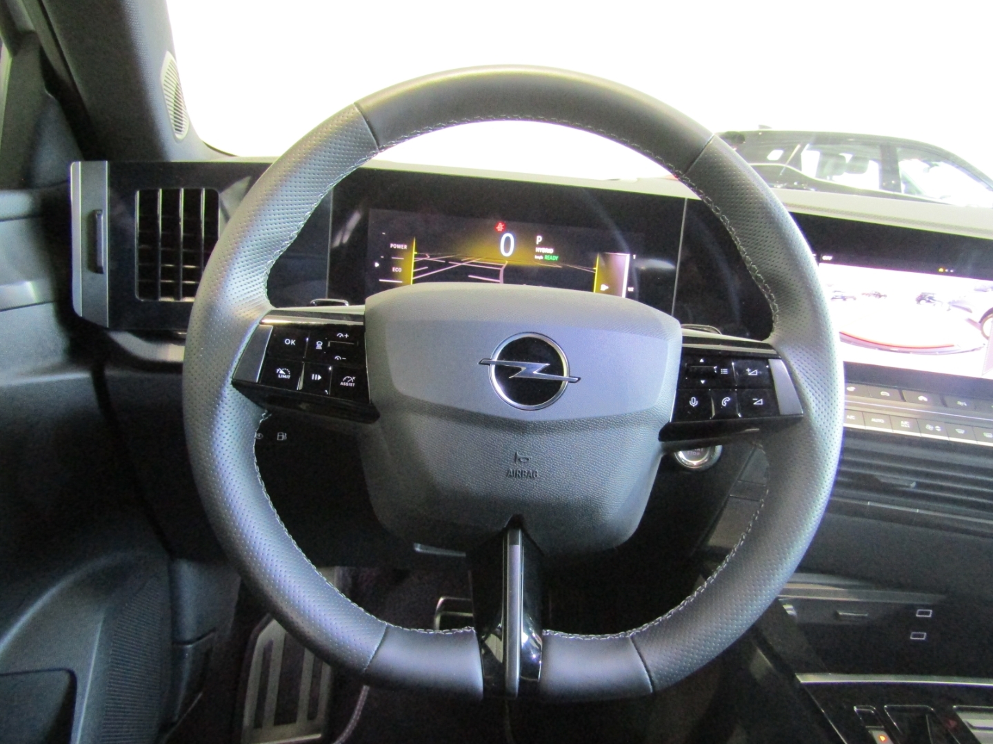 Astra GSe Plug-in-Hybrid ''Bitter Umbau''