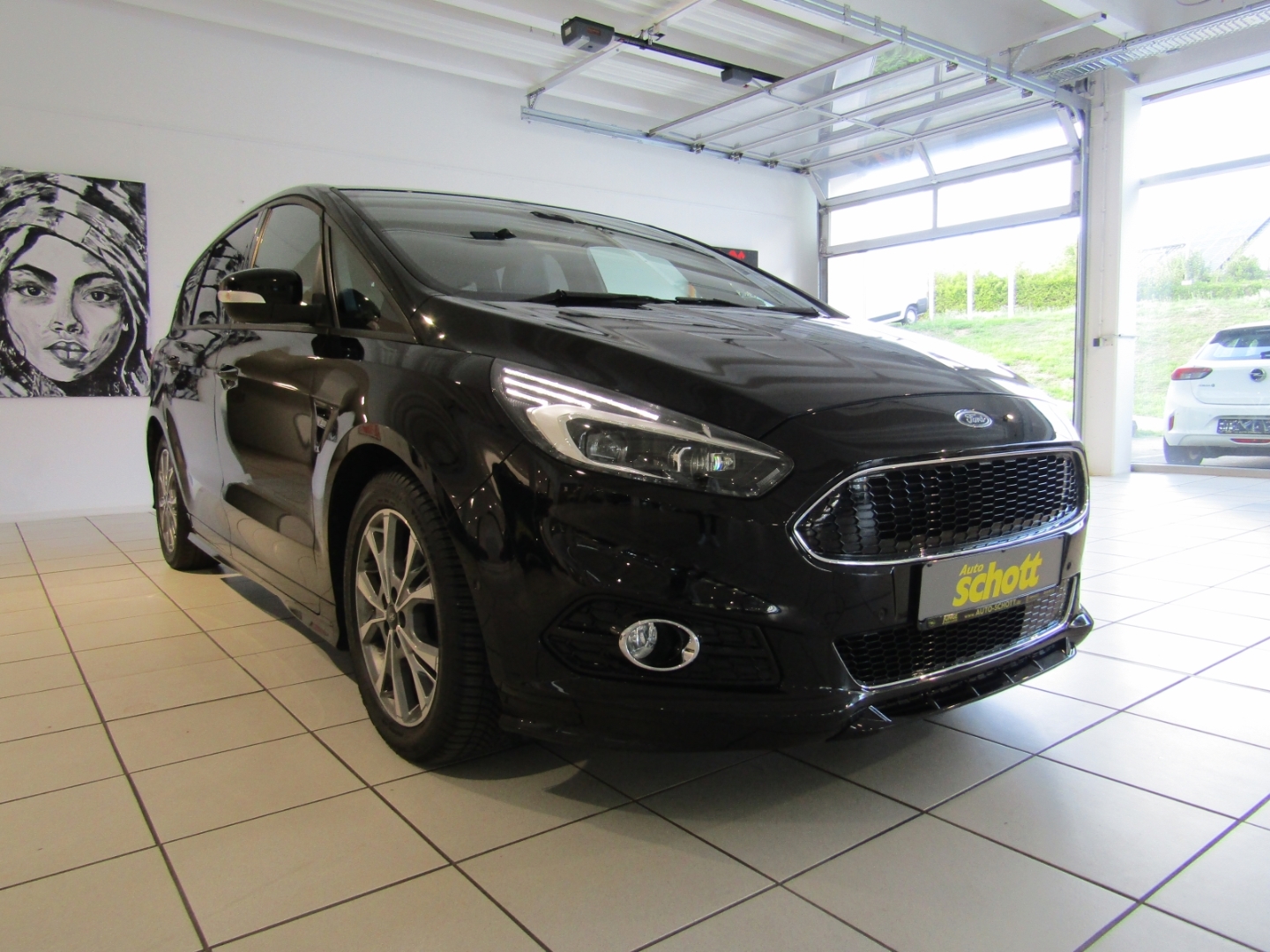 S-Max ST-Line 7-Sitzer 165PS LED SHZ KAM ALLWETTER PDC