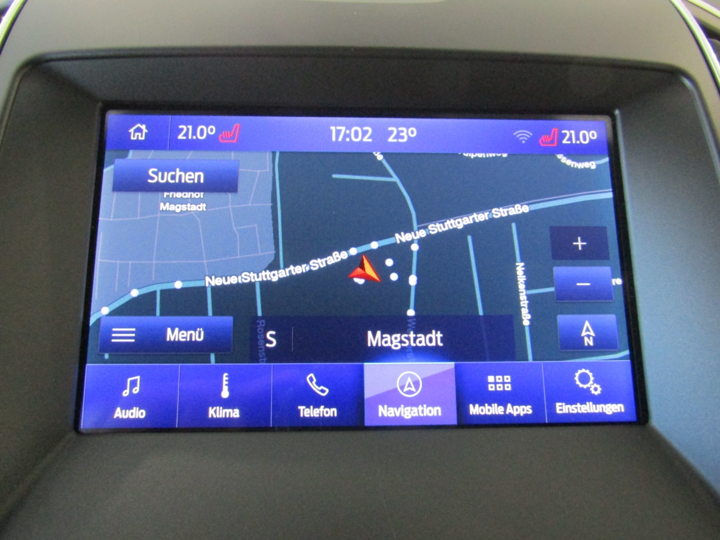 S-Max ST-Line 7-Sitzer 165PS LED SHZ KAM ALLWETTER PDC