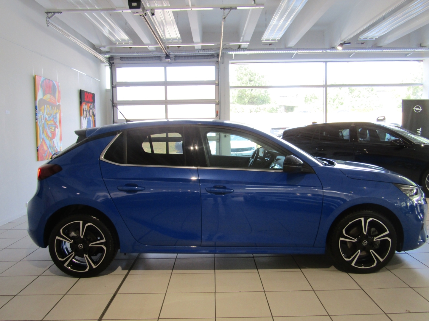 Corsa Elegance 1.2 100PS KLIMA SHZ PDC KAM APP