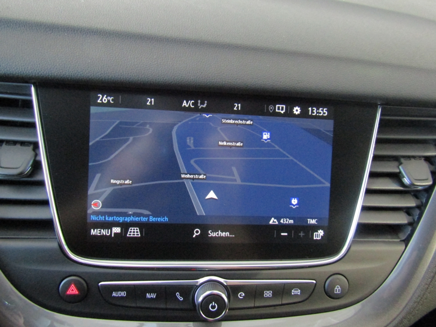 Grandland Business Elegance Plug-in-Hybrid LED NAV SHZ KLIM TEMP