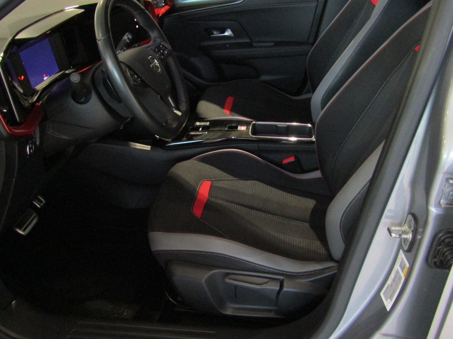 Mokka GS 1.2 NAV LED SHZ TEMP PDC KAM APP BT