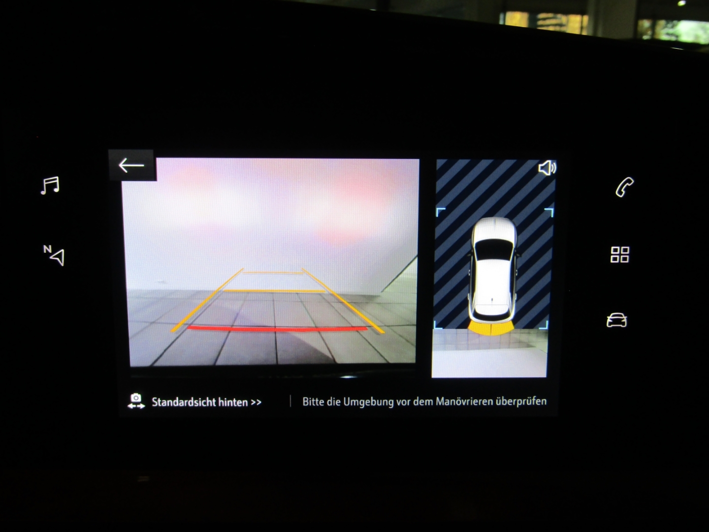 Mokka GS 1.2 NAV LED SHZ TEMP PDC KAM APP BT