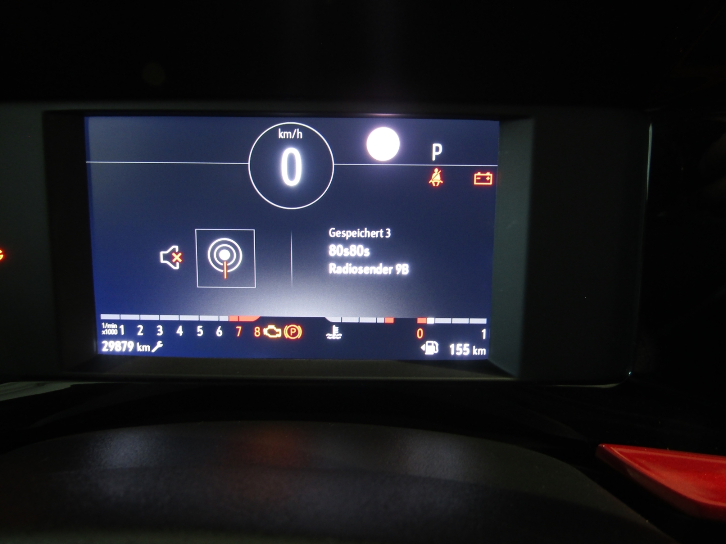 Mokka GS 1.2 NAV LED SHZ TEMP PDC KAM APP BT