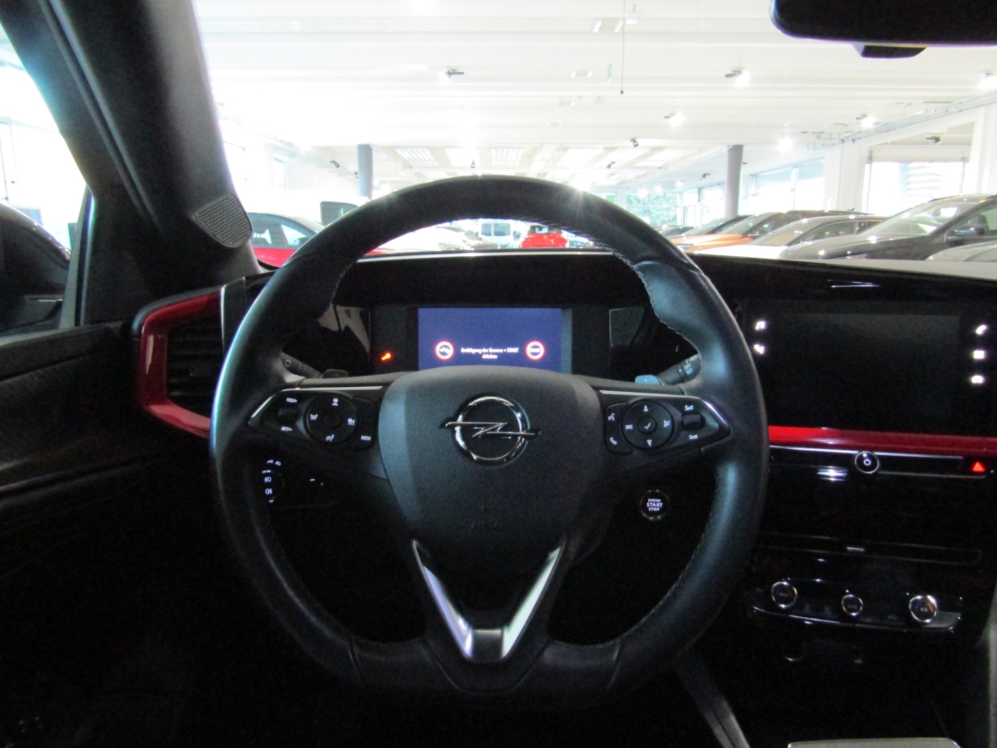 Mokka GS 1.2 NAV LED SHZ TEMP PDC KAM APP BT