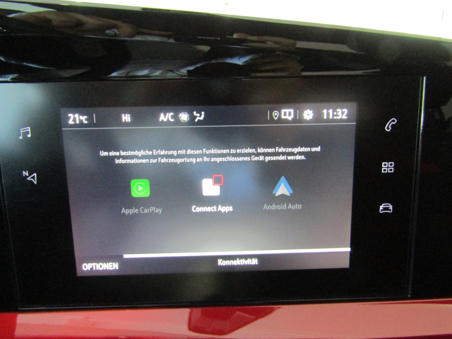 Mokka EU6d GS Line 1.2 NAV SHZ PDC KAM BT APP TEMP