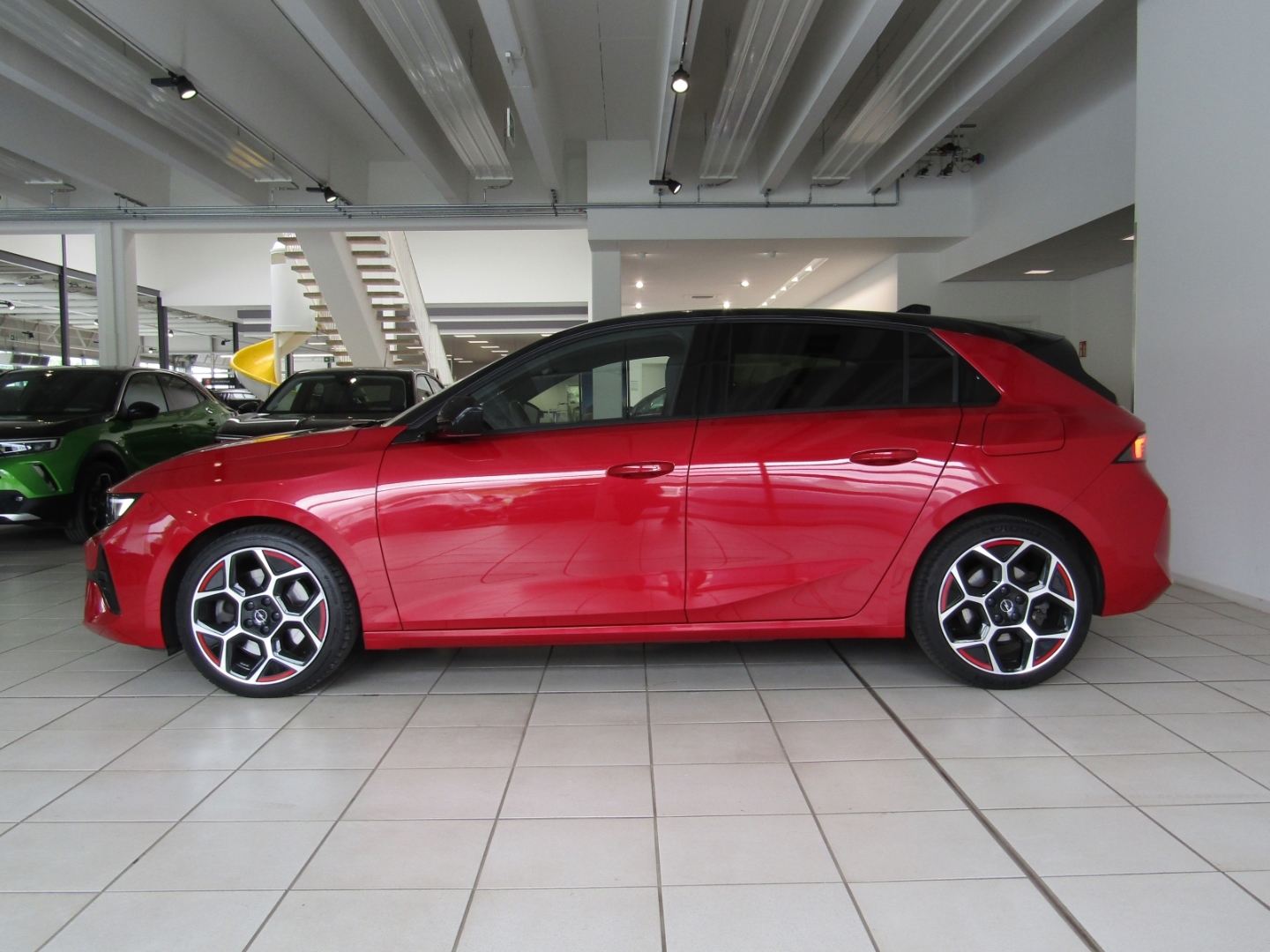 Astra GS Line Plug-IN-HYBRID 8 FachBereift 3 Jahre Garantie