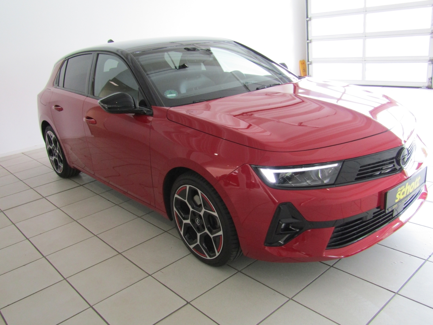 Astra GS Line Plug-IN-HYBRID 8 FachBereift 3 Jahre Garantie