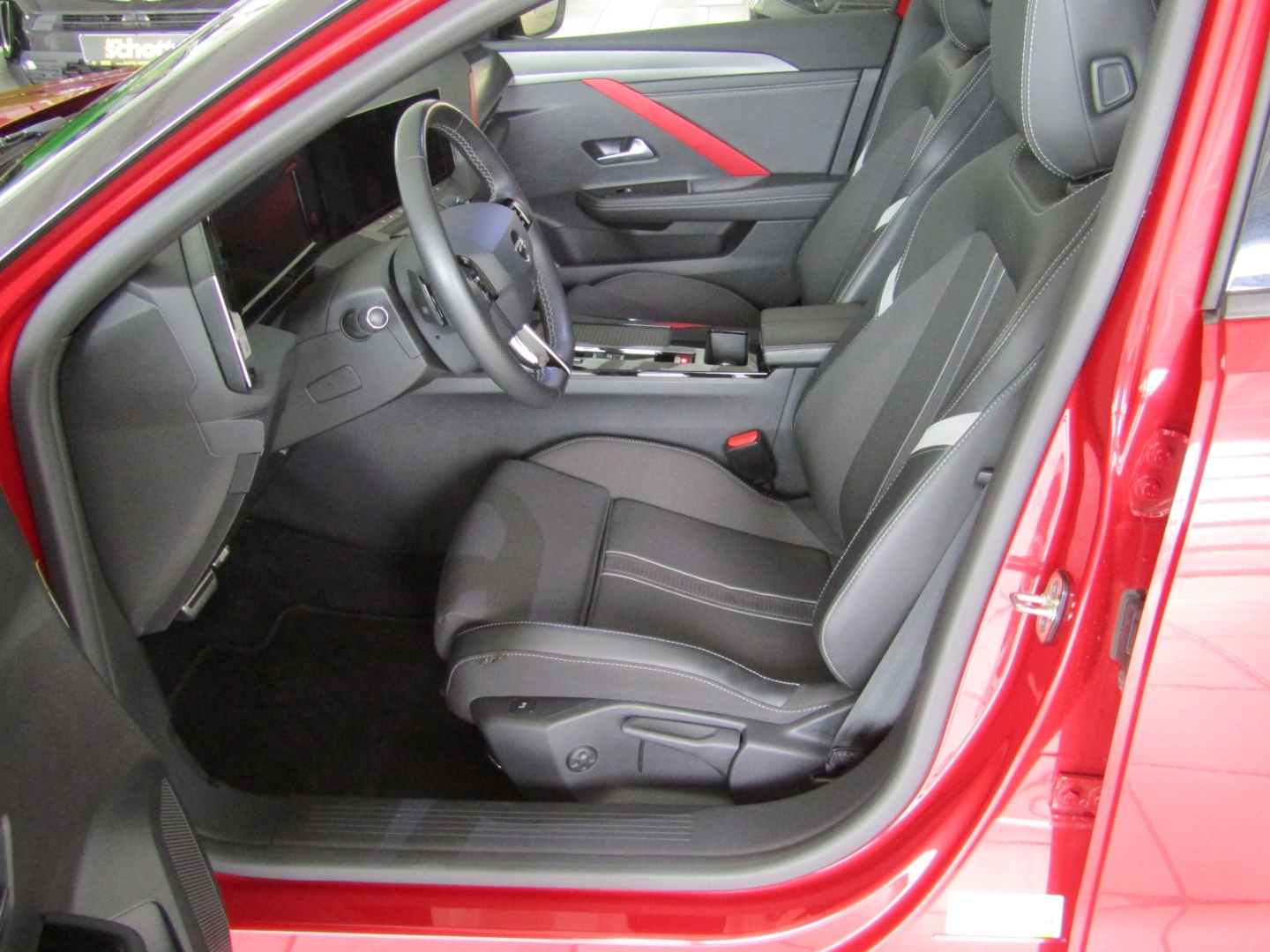 Astra GS Line Plug-IN-HYBRID 8 FachBereift 3 Jahre Garantie