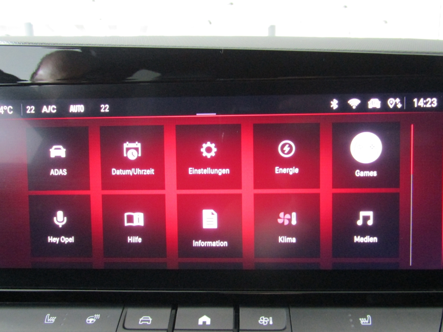 Astra GS Line Plug-IN-HYBRID 8 FachBereift 3 Jahre Garantie