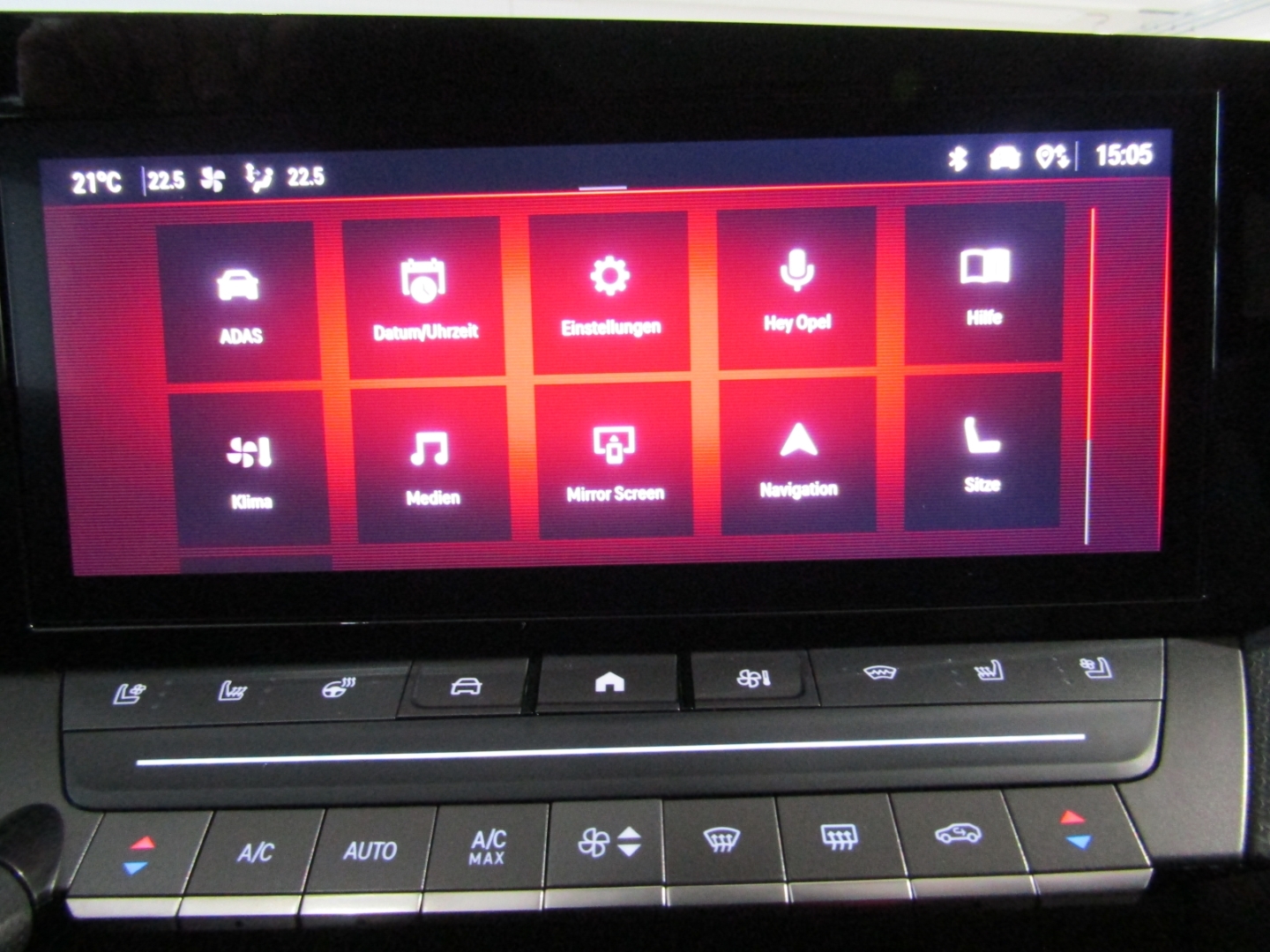 Astra GS Line 1.2 130 PS LED NAV SHZ LEDER KAM APP