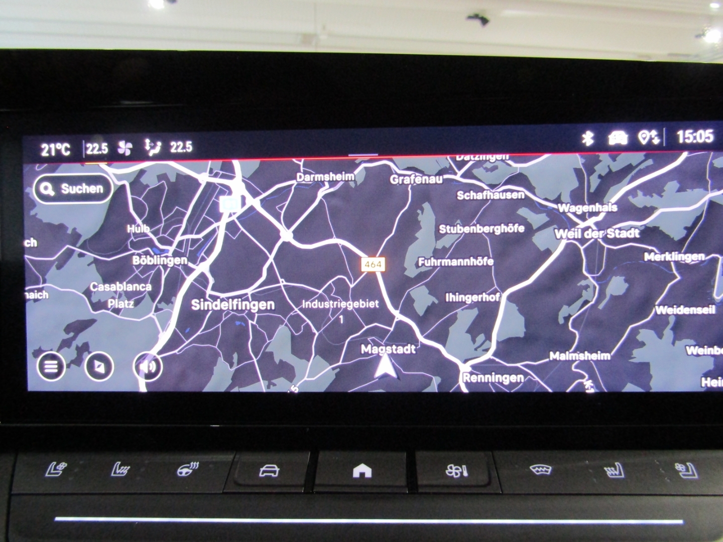 Astra GS Line 1.2 130 PS LED NAV SHZ LEDER KAM APP