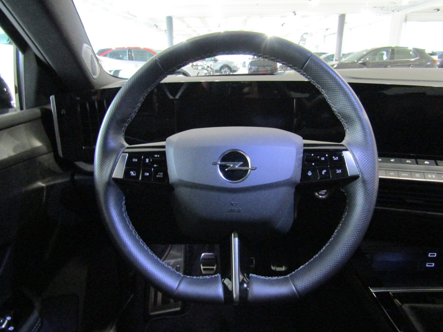 Astra GS Line 1.2 130 PS LED NAV SHZ LEDER KAM APP