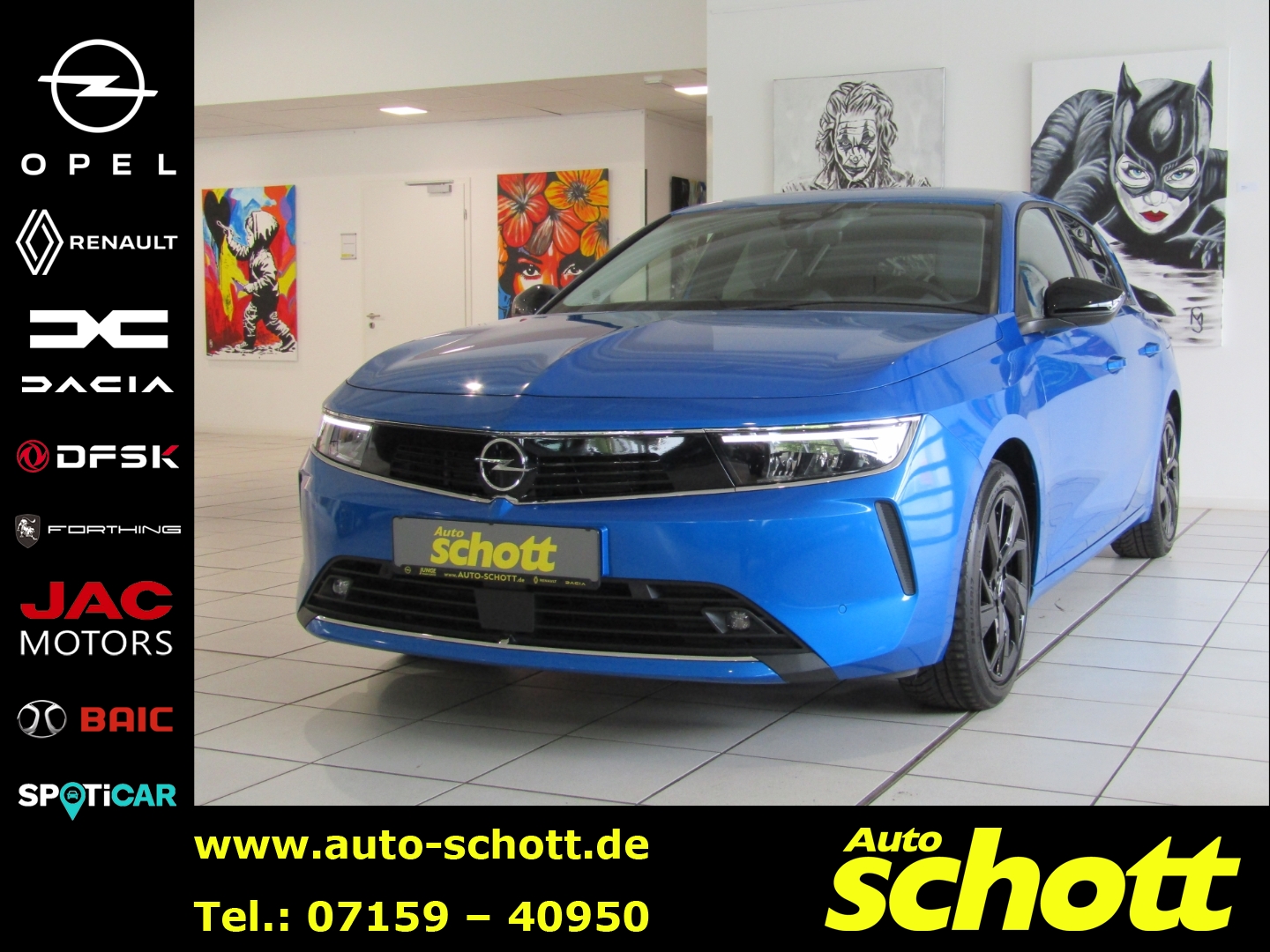 Astra L Plug-in-Hybrid 1.6 Turbo 180PS KAM PDC APP SHZ