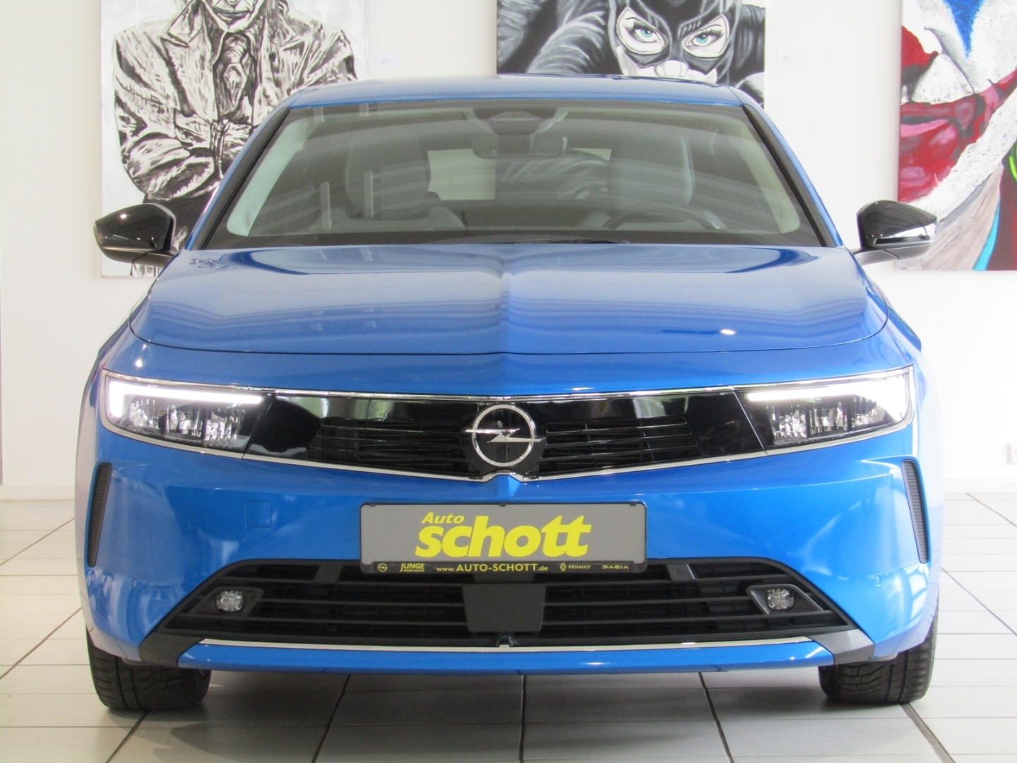 Astra L Plug-in-Hybrid 1.6 Turbo 180PS KAM PDC APP SHZ