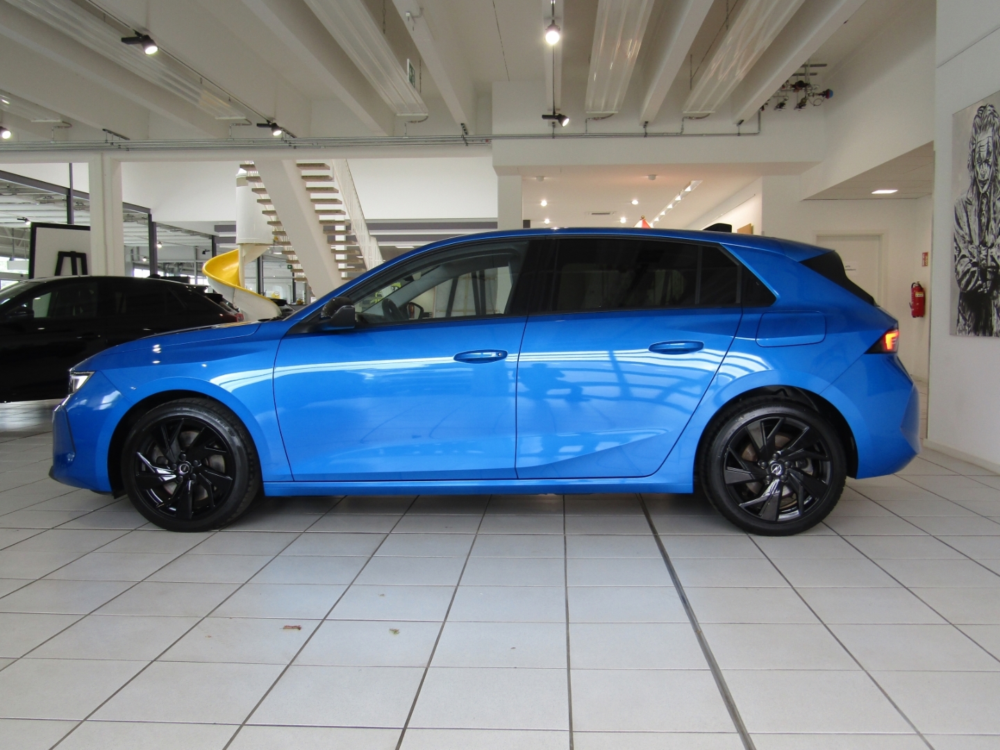 Astra L Plug-in-Hybrid 1.6 Turbo 180PS KAM PDC APP SHZ