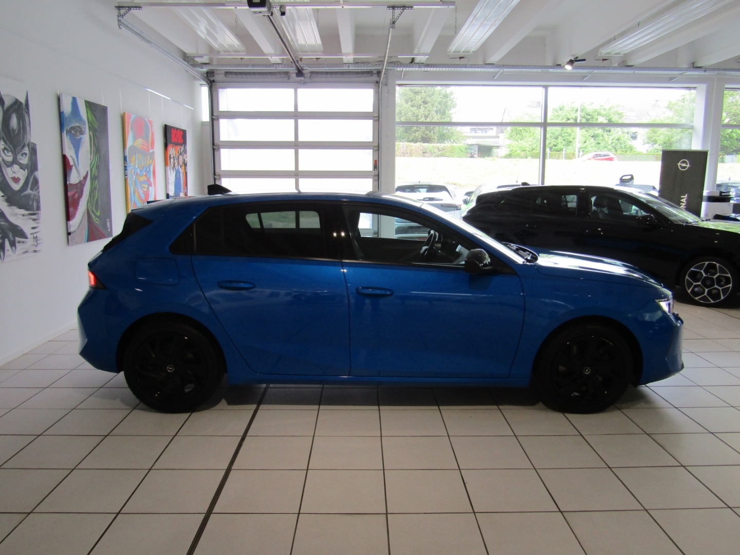 Astra L Plug-in-Hybrid 1.6 Turbo 180PS KAM PDC APP SHZ