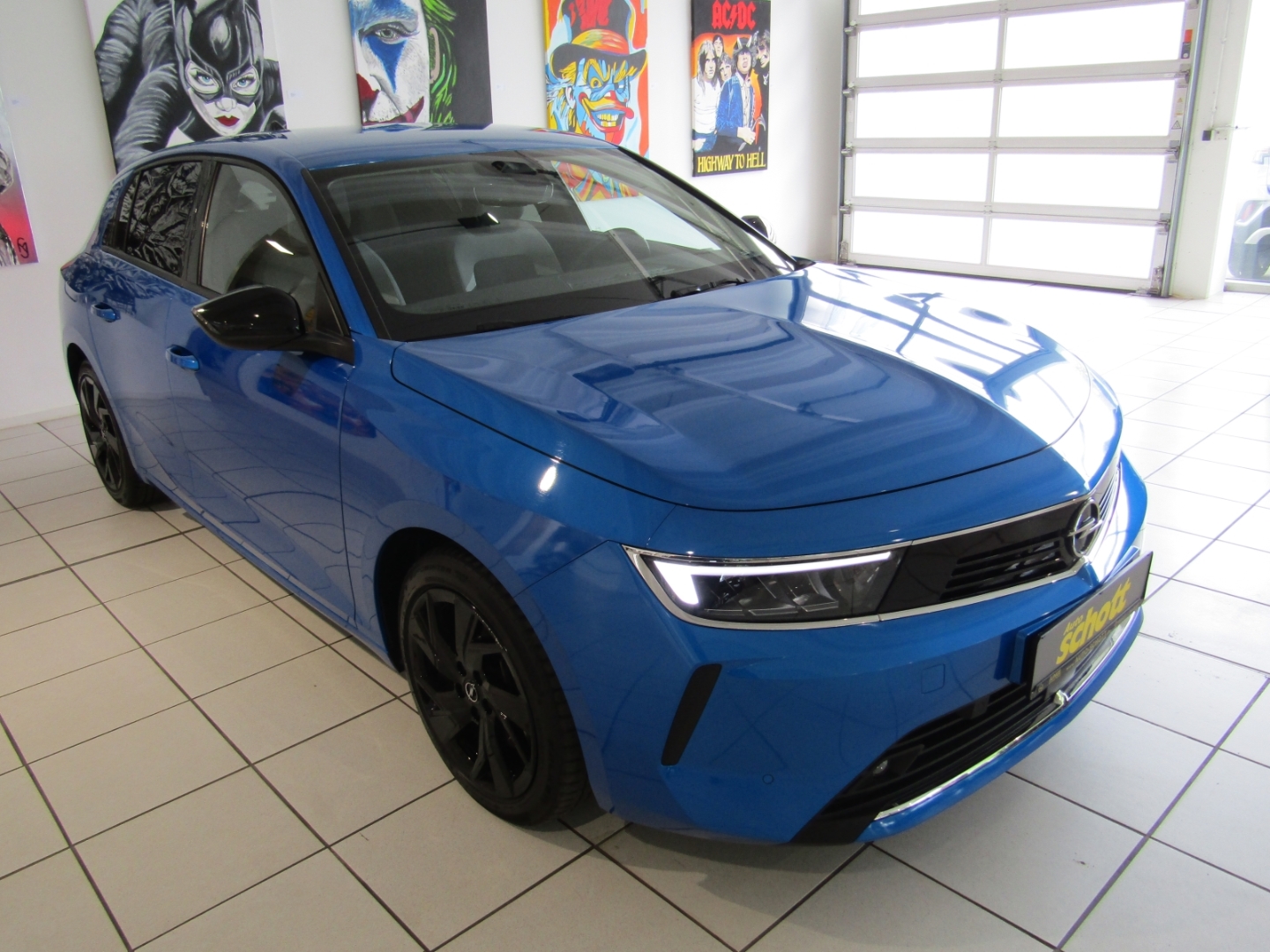 Astra L Plug-in-Hybrid 1.6 Turbo 180PS KAM PDC APP SHZ