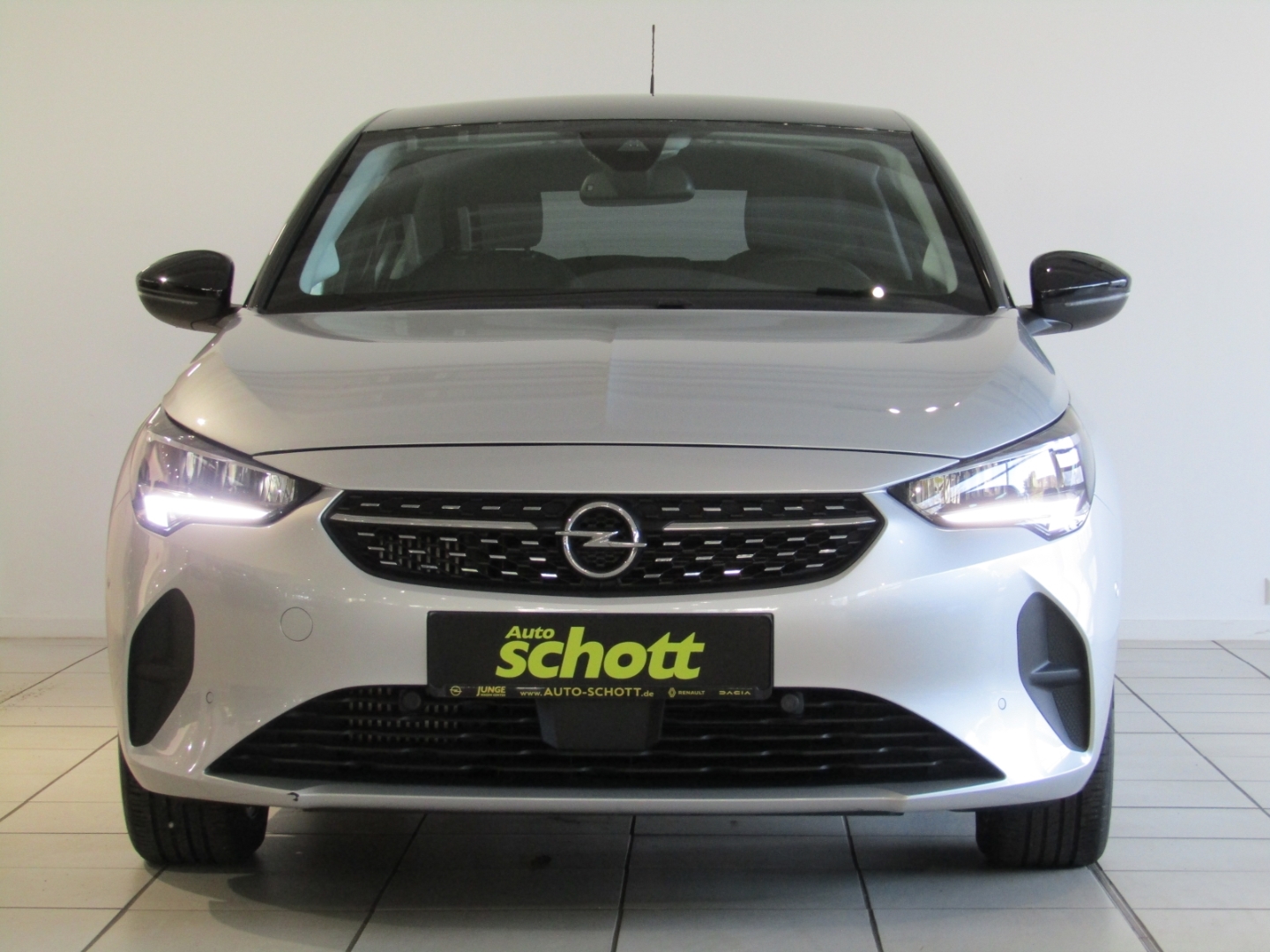 Corsa F Turbo EU6d Elegance 1.2 Direct Injection Turbo, 74 kW (