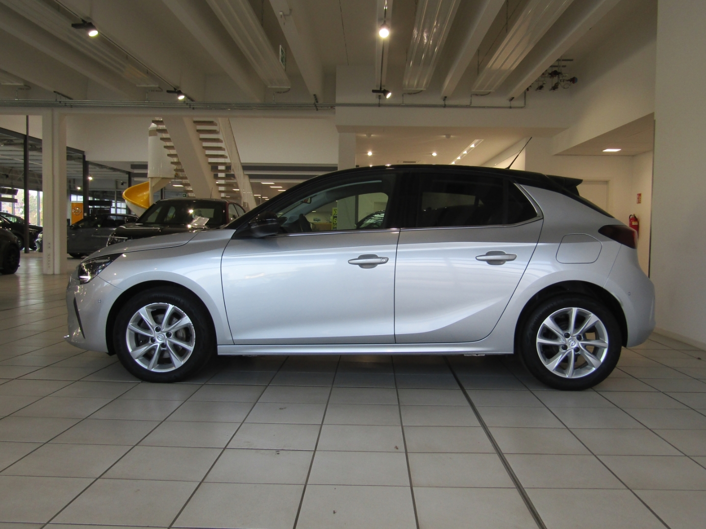 Corsa F Turbo EU6d Elegance 1.2 Direct Injection Turbo, 74 kW (