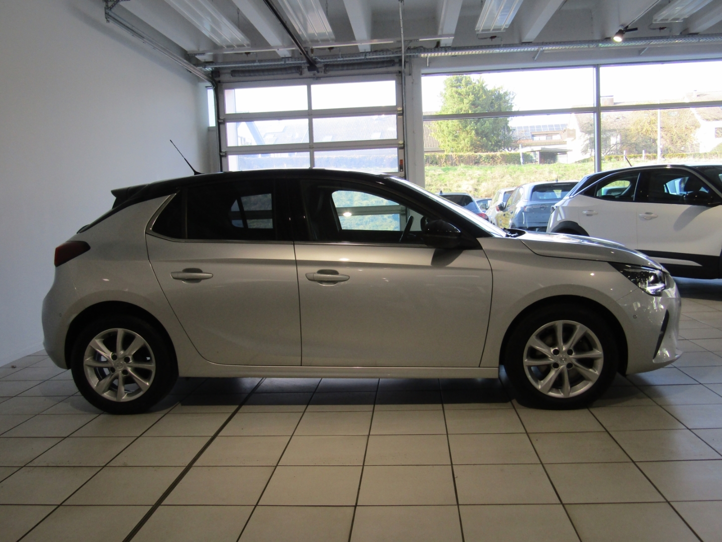 Corsa F Turbo EU6d Elegance 1.2 Direct Injection Turbo, 74 kW (