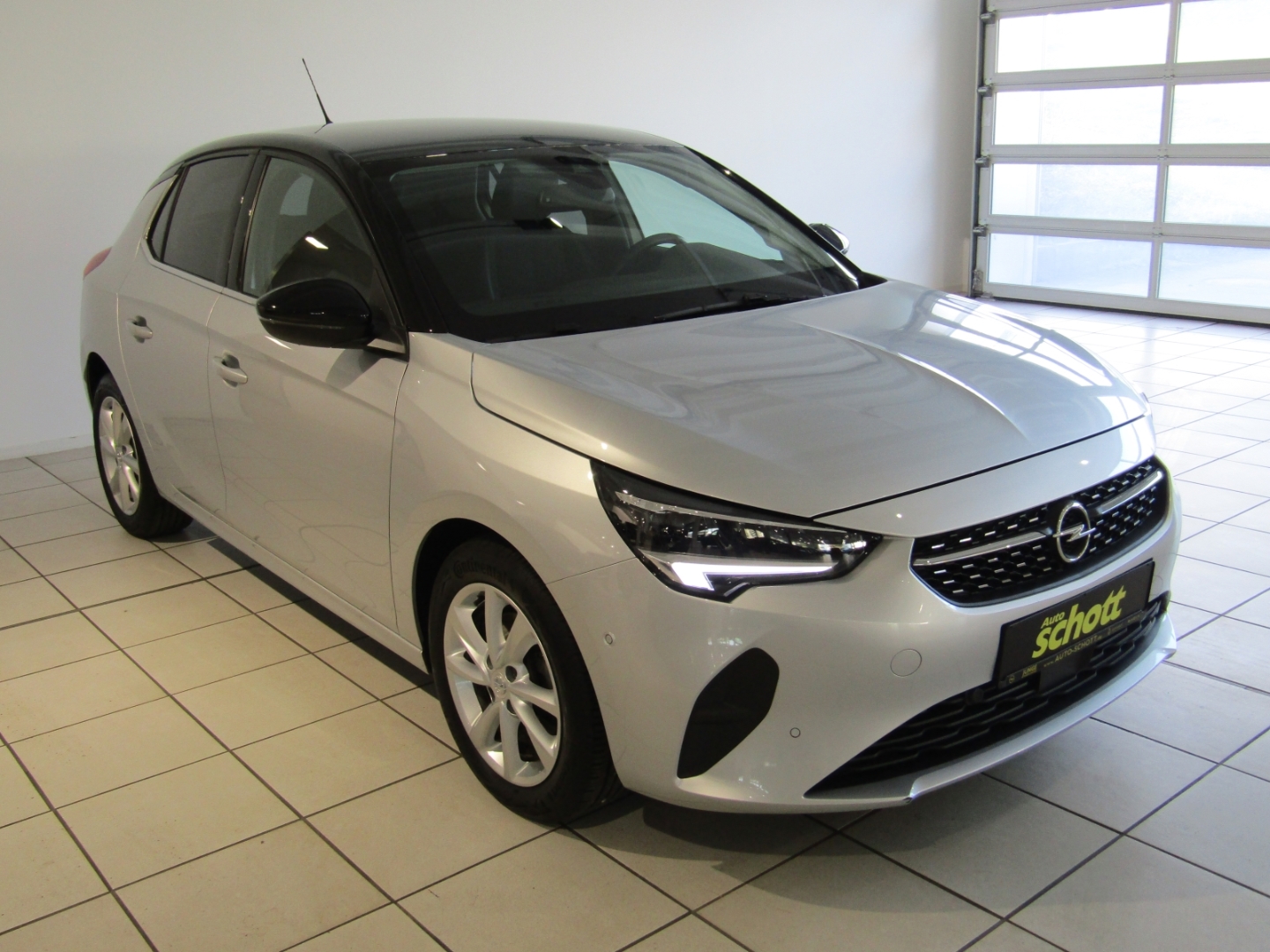 Corsa F Turbo EU6d Elegance 1.2 Direct Injection Turbo, 74 kW (