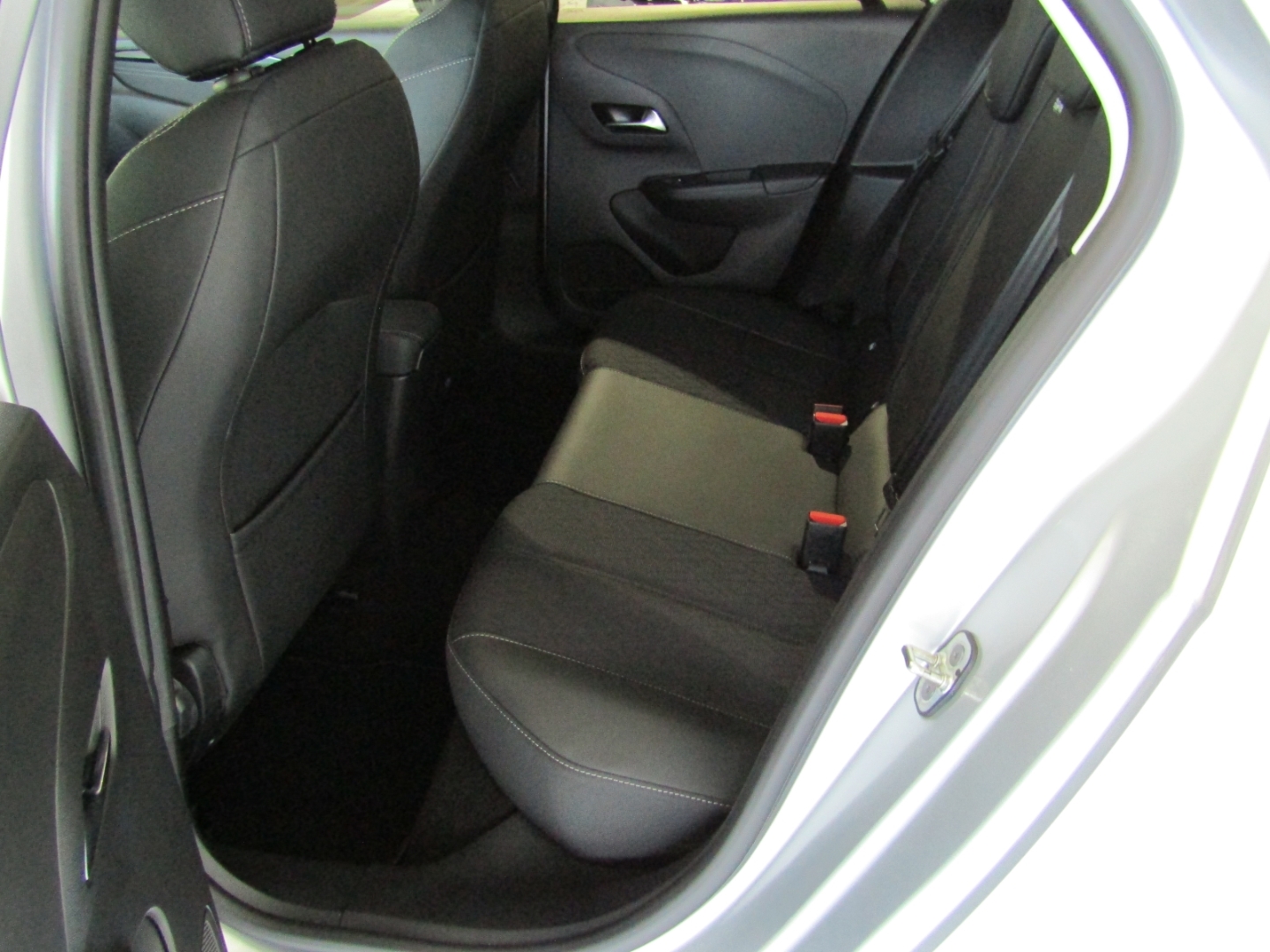 Corsa F Turbo EU6d Elegance 1.2 Direct Injection Turbo, 74 kW (