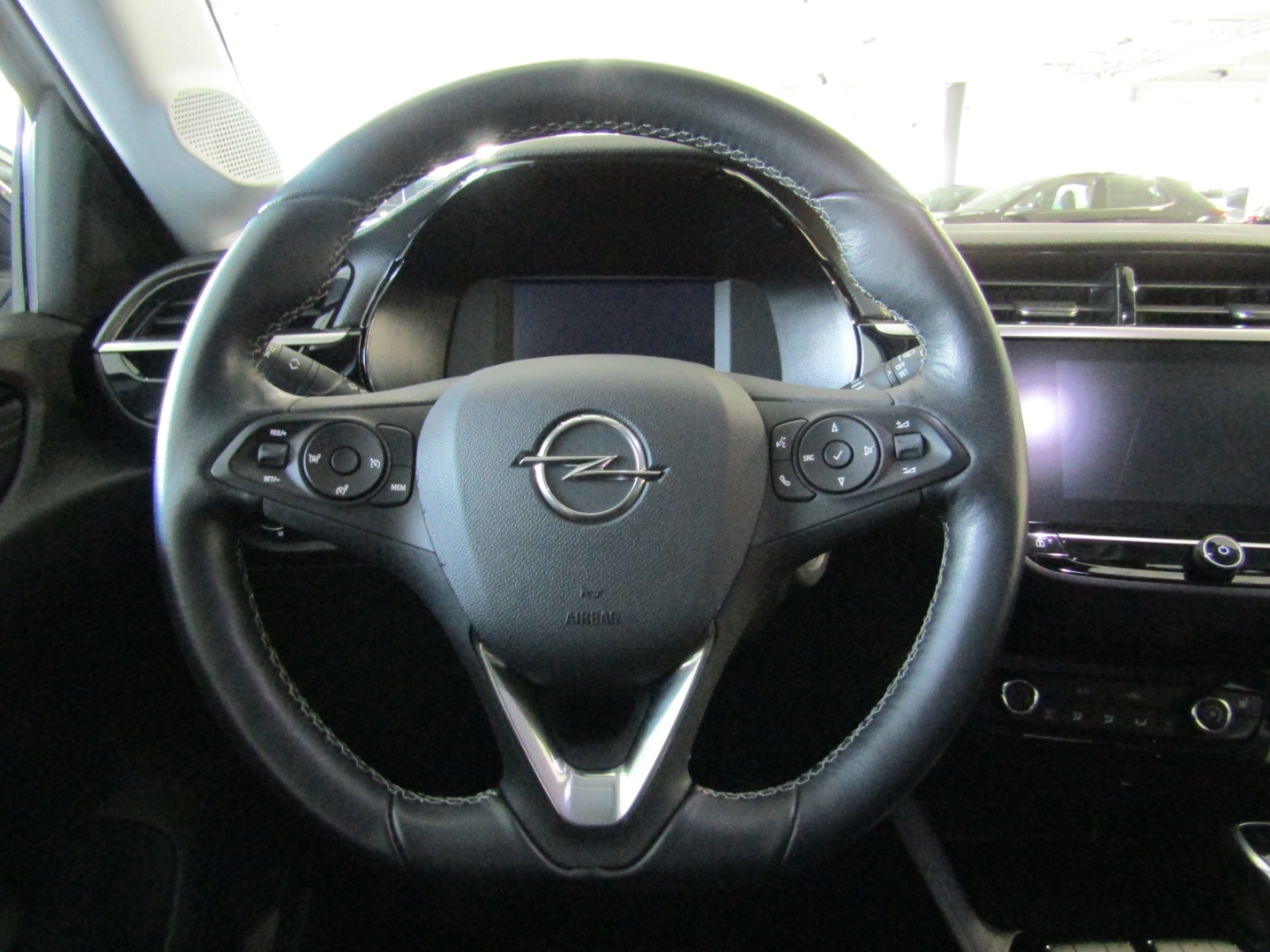 Corsa F Turbo EU6d Elegance 1.2 Direct Injection Turbo, 74 kW (