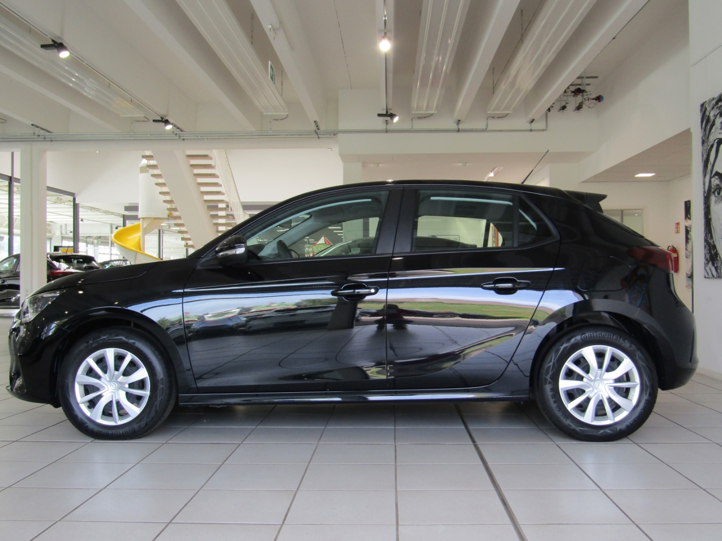 Corsa F Edition 1.2, 55 kW (75 PS), Start Stop, Euro