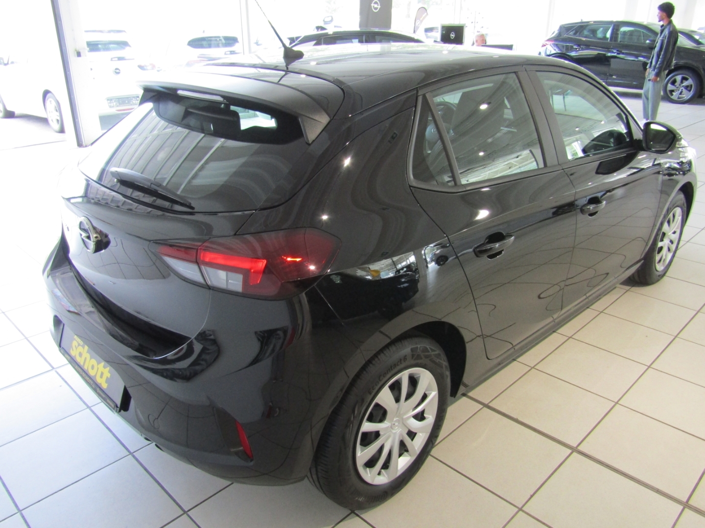 Corsa F Edition 1.2, 55 kW (75 PS), Start Stop, Euro