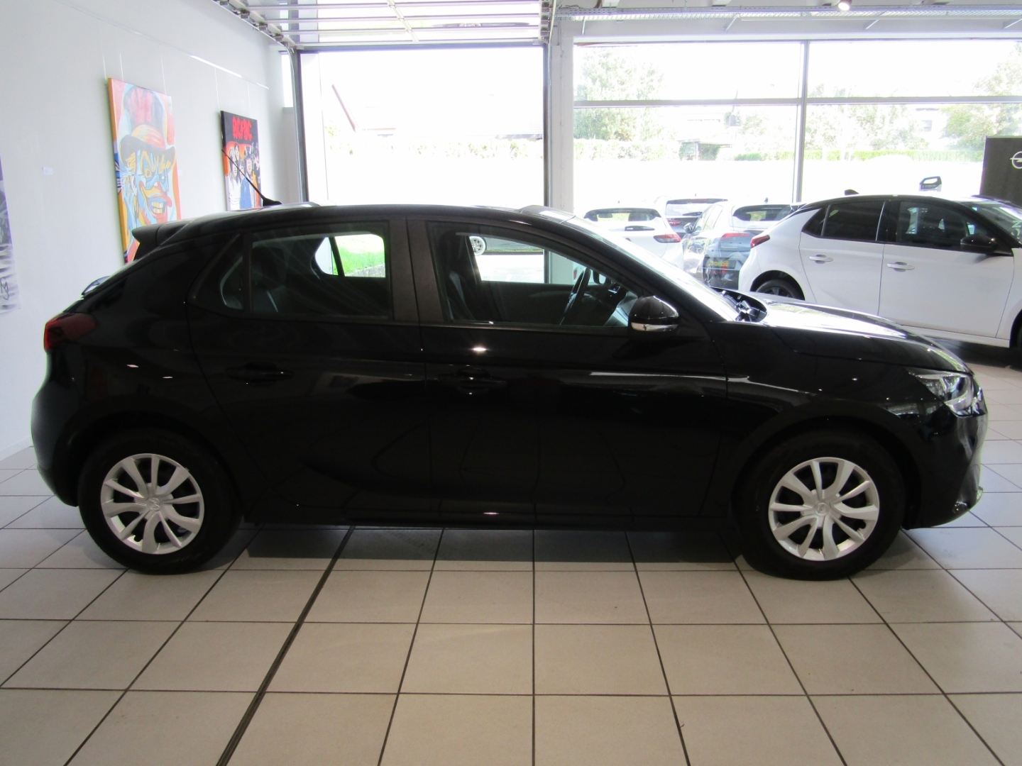 Corsa F Edition 1.2, 55 kW (75 PS), Start Stop, Euro