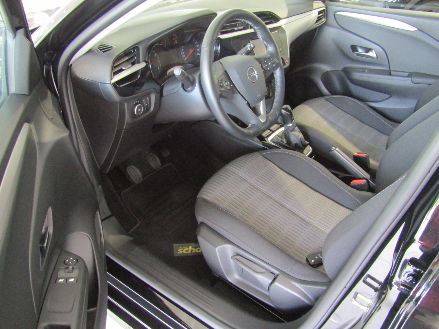 Corsa F Edition 1.2, 55 kW (75 PS), Start Stop, Euro