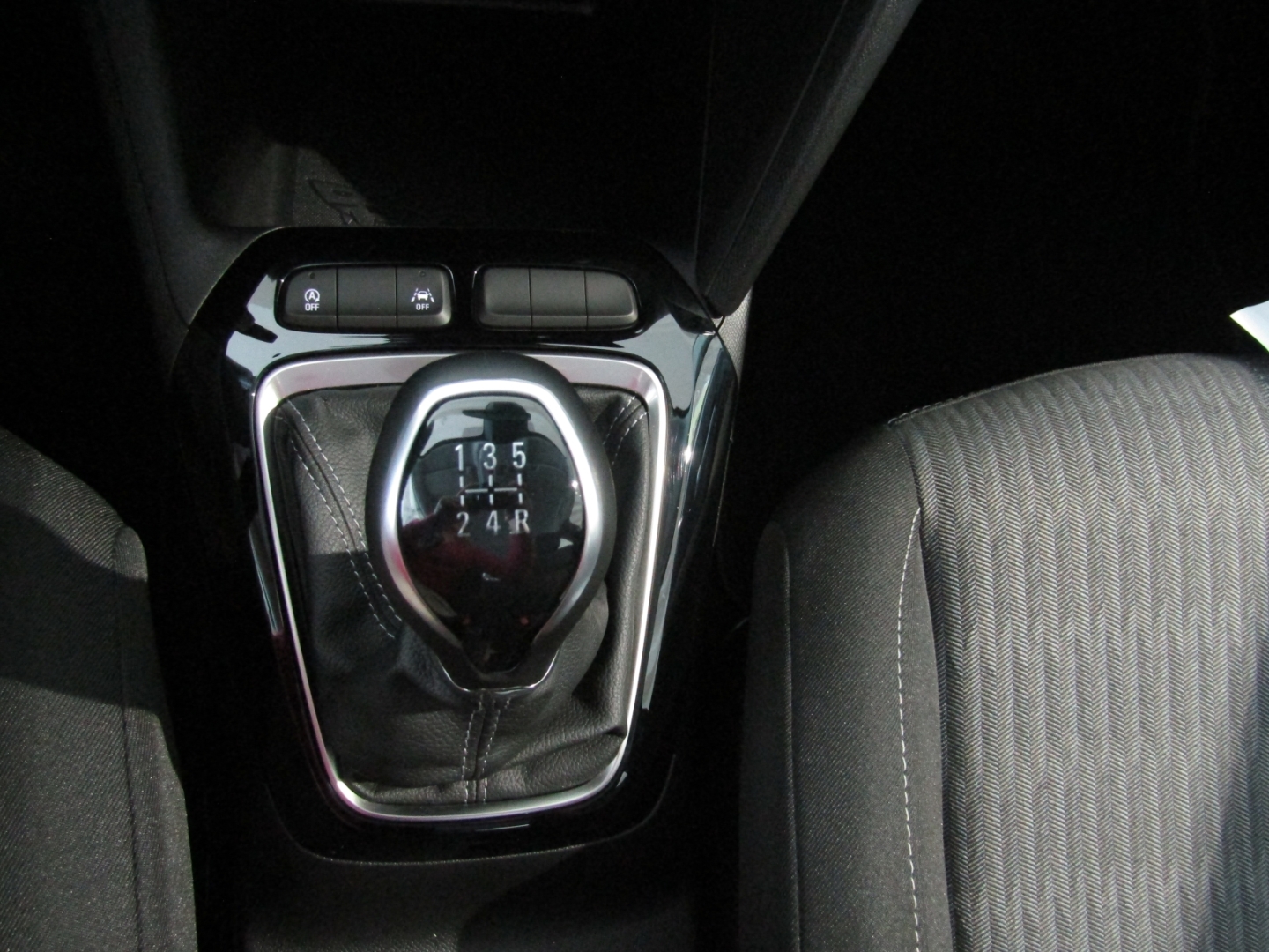 Corsa F Edition 1.2, 55 kW (75 PS), Start Stop, Euro