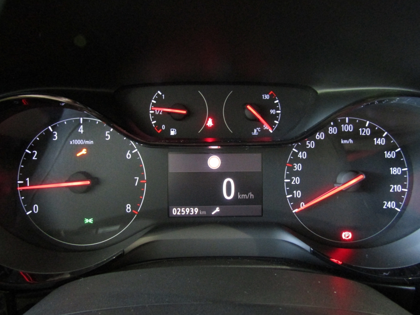 Corsa F Edition 1.2, 55 kW (75 PS), Start Stop, Euro