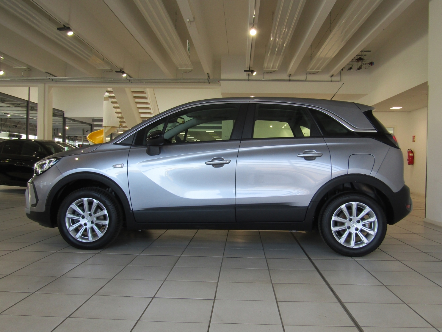 Crossland Turbo EU6d Elegance 1.2 Direct Injection Turbo, 96