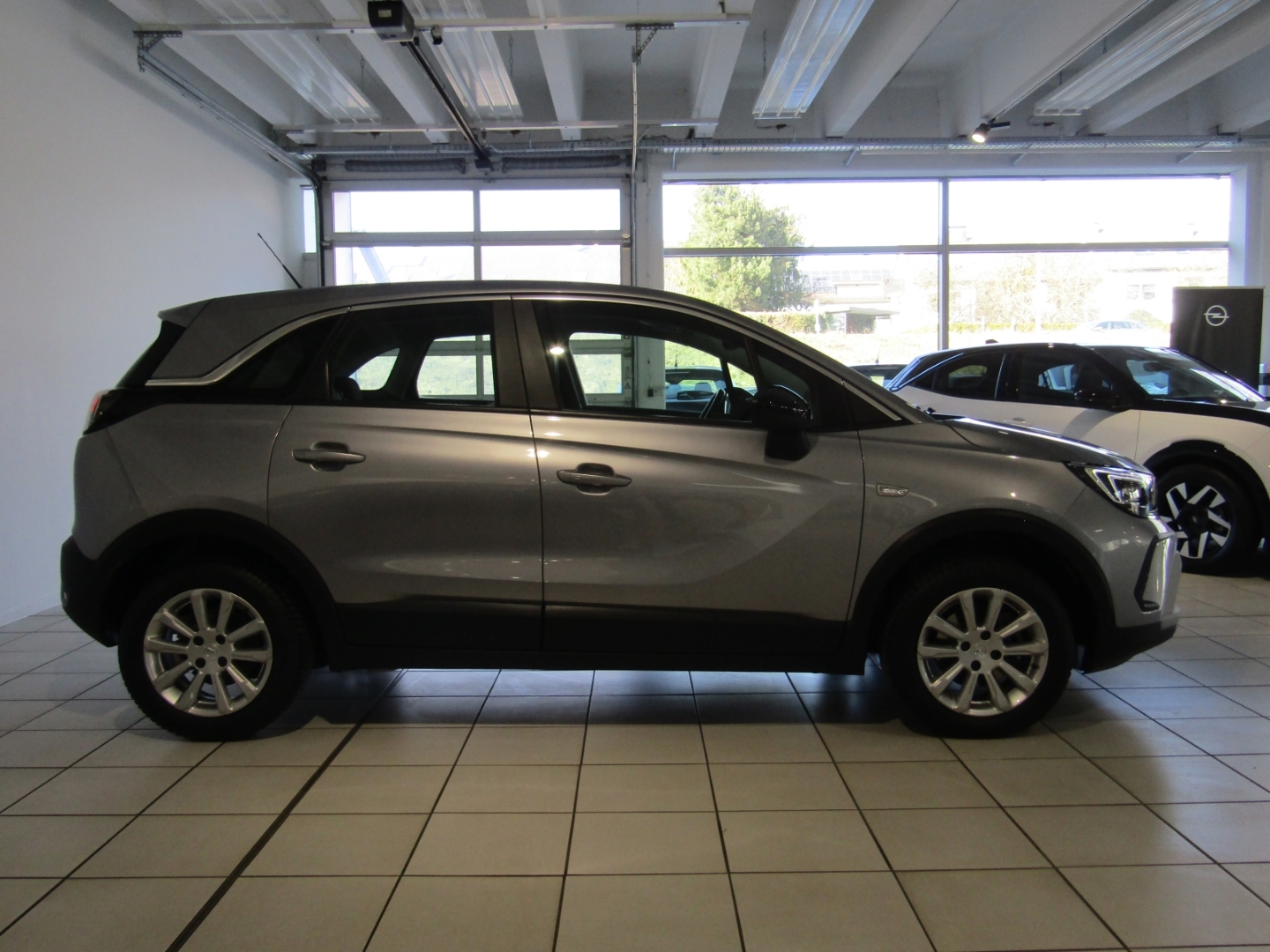 Crossland Turbo EU6d Elegance 1.2 Direct Injection Turbo, 96