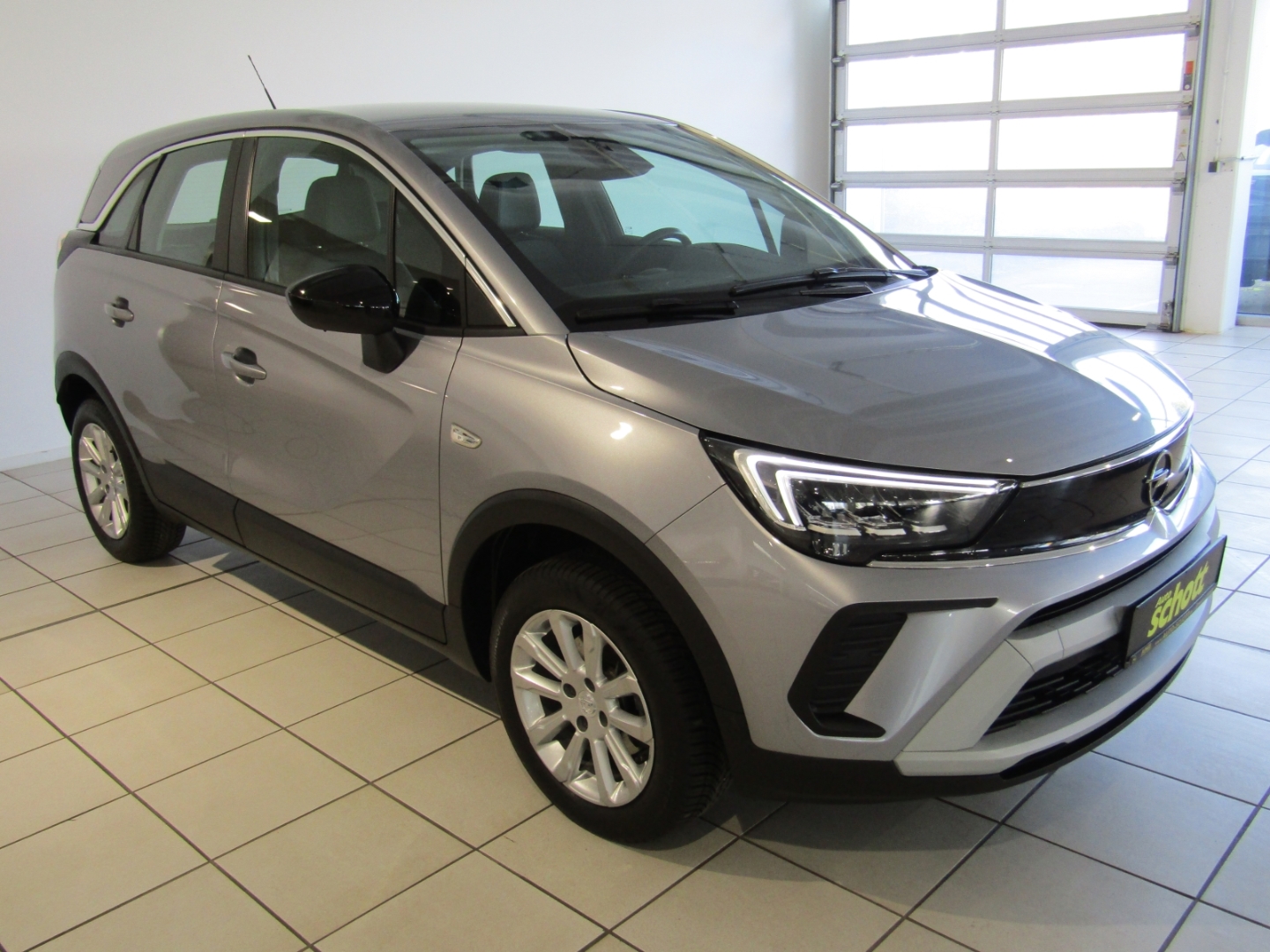 Crossland Turbo EU6d Elegance 1.2 Direct Injection Turbo, 96