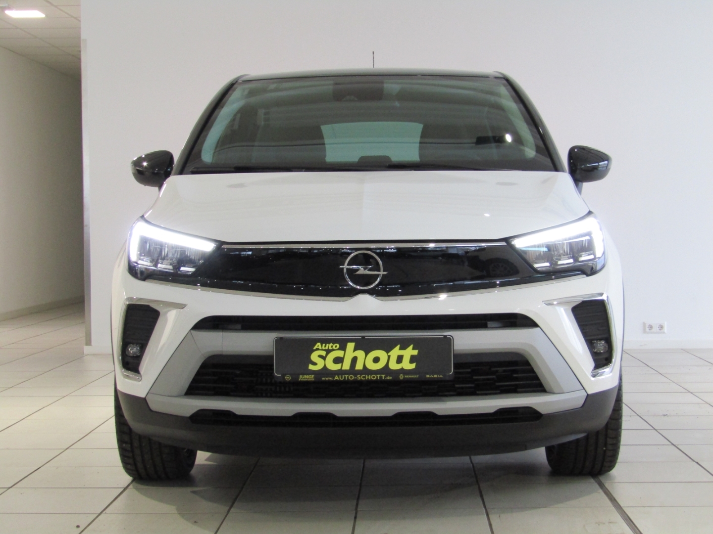 Crossland Elegance 1.2 131PS AUTOM KLIM SHZ NAV