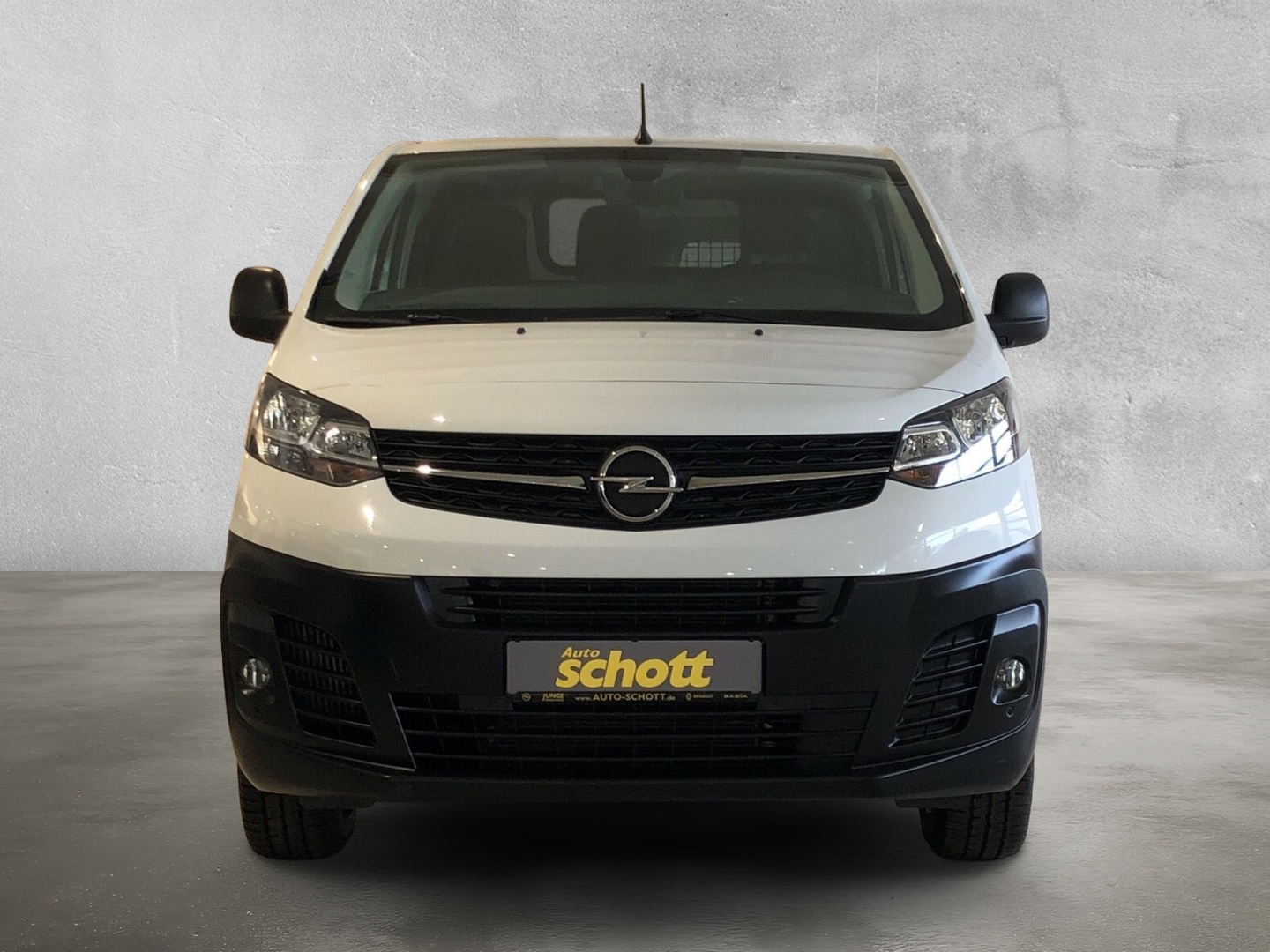Vivaro Edition M 2.0 DIESEL 122 PS PDC KLIMA CARPLAY TEMP