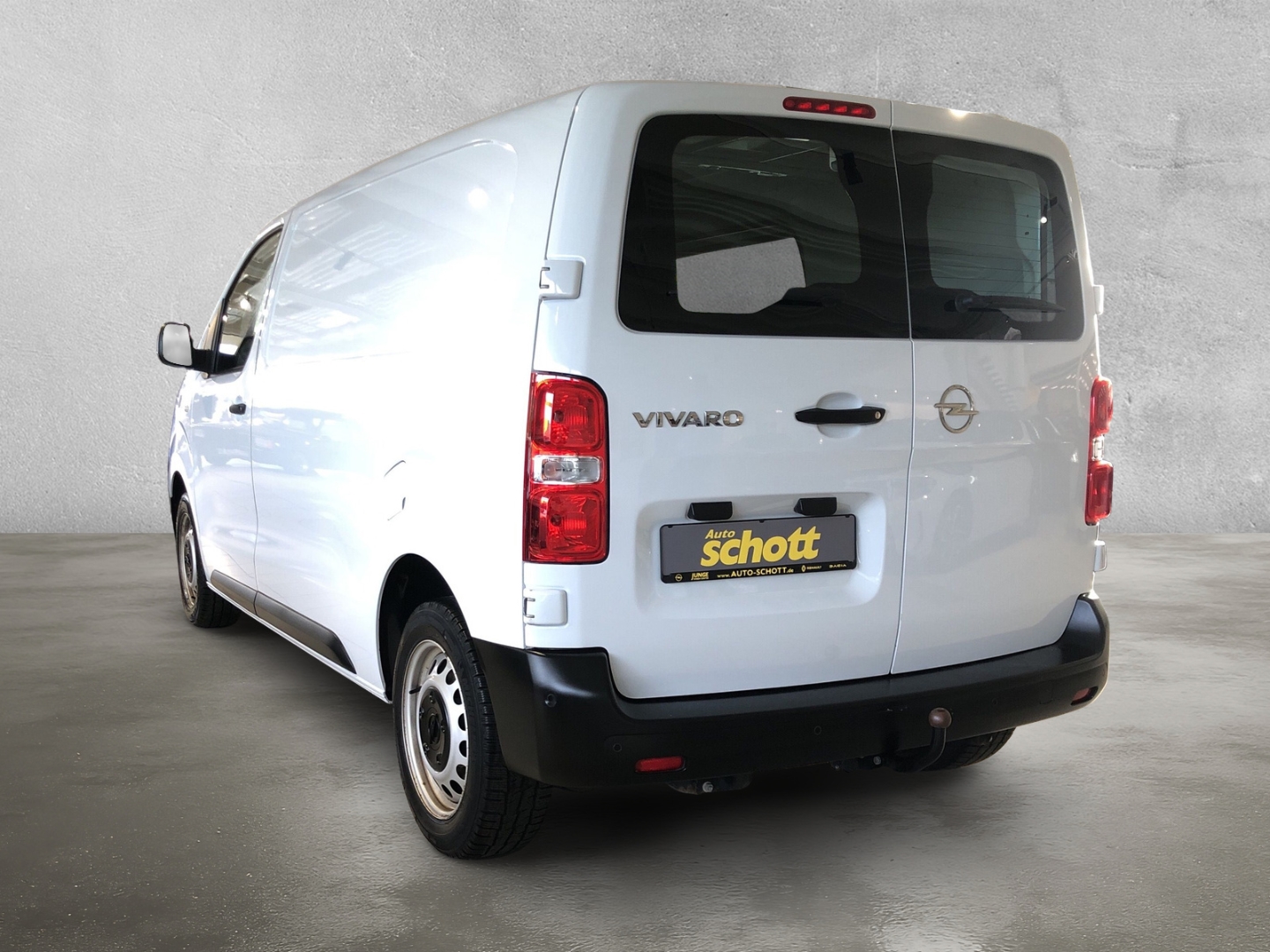 Vivaro Edition M 2.0 DIESEL 122 PS PDC KLIMA CARPLAY TEMP
