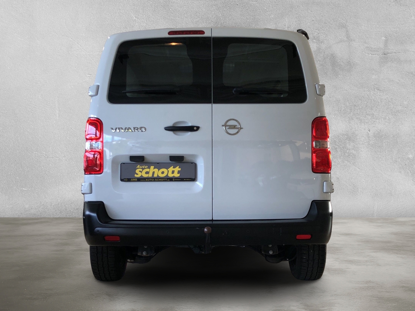 Vivaro Edition M 2.0 DIESEL 122 PS PDC KLIMA CARPLAY TEMP