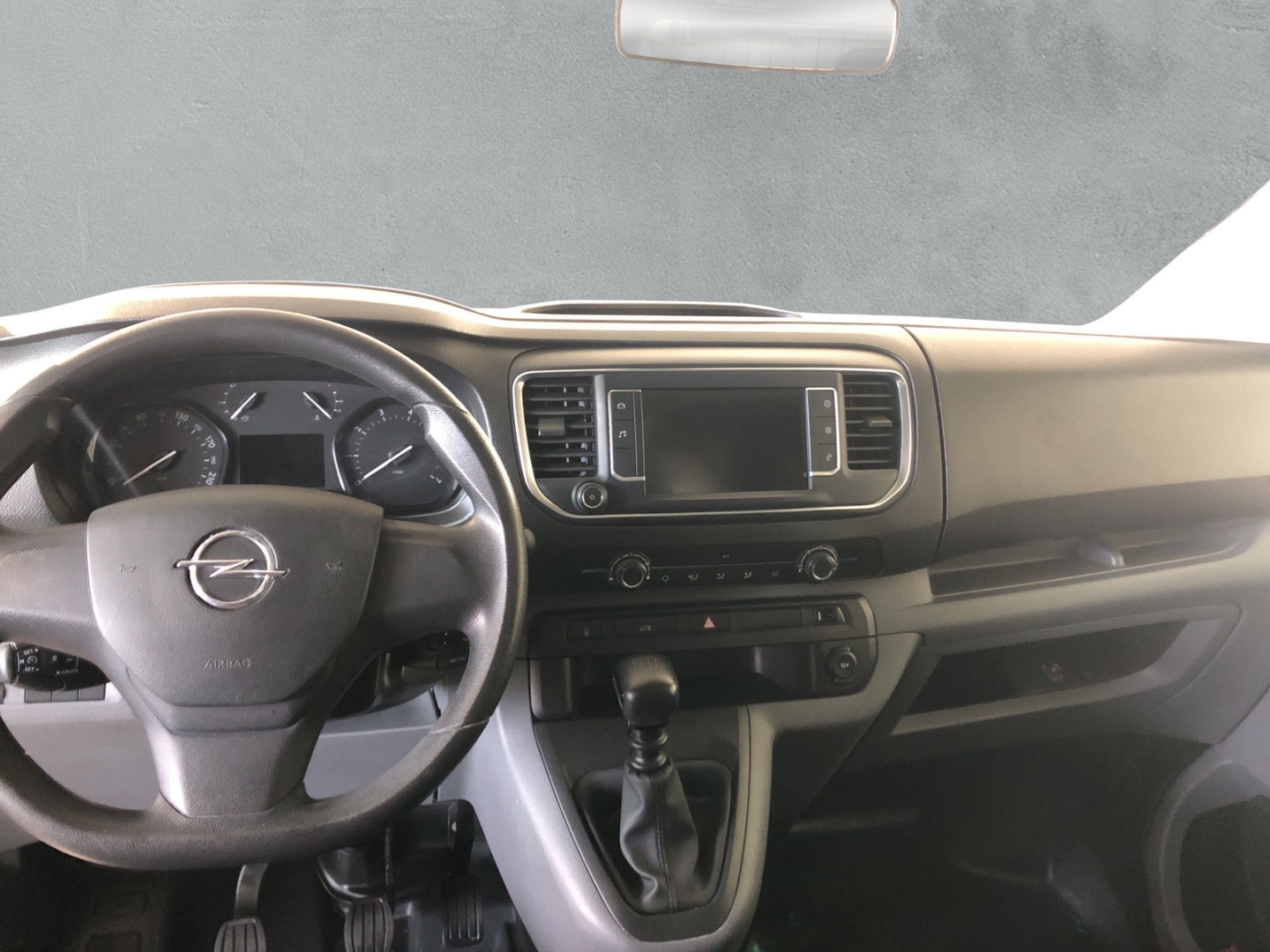 Vivaro Edition M 2.0 DIESEL 122 PS PDC KLIMA CARPLAY TEMP