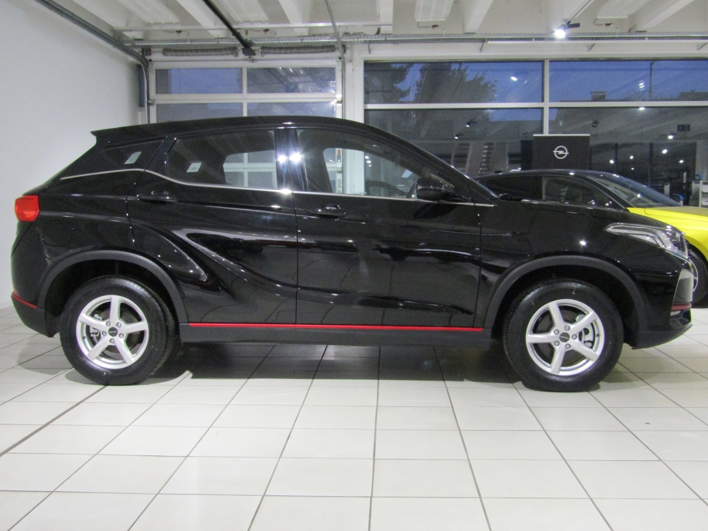 Fengon 500 Comfort, 1,5 5 Gang MT,78KW