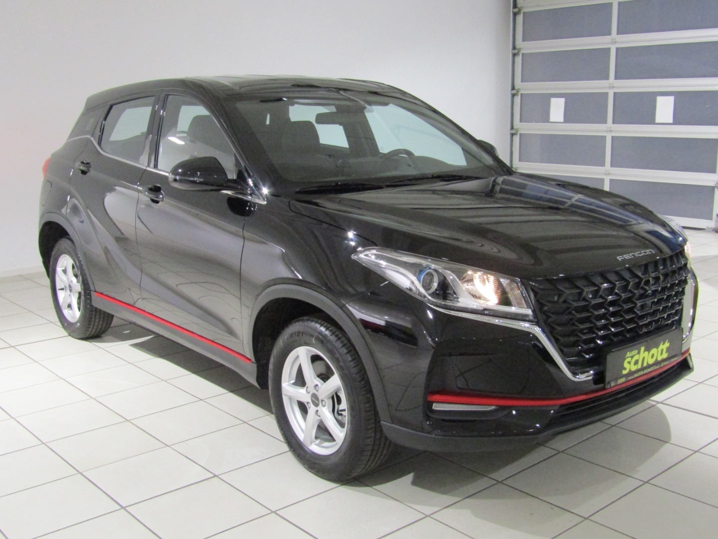 Fengon 500 Comfort, 1,5 5 Gang MT,78KW